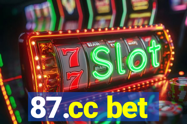 87.cc bet